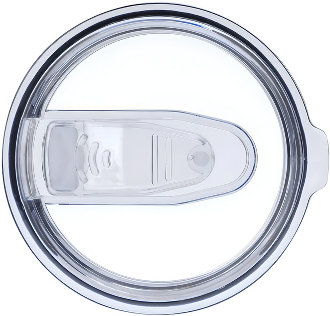 캐리보틀 스탠다드 전용 슬라이드 텀블러 뚜껑, 혼합색상, 1개