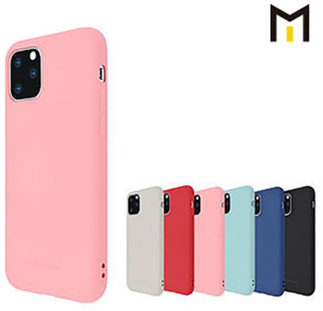 모란카노 SF젤리 LG V50S V510 휴대폰 케이스