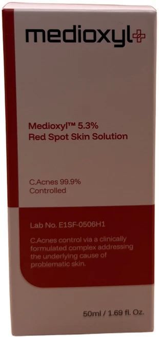 메디옥실 레드스팟 5.3 솔루션 화장품, 1개, 30ml - 쿠팡