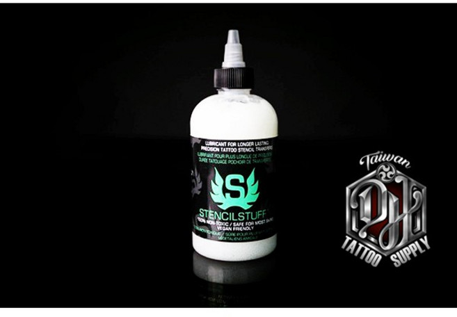 STENCIL STUFF 轉印膠 (新包裝) 美國原裝進口 超強力 不易脫落 8oz, 1個