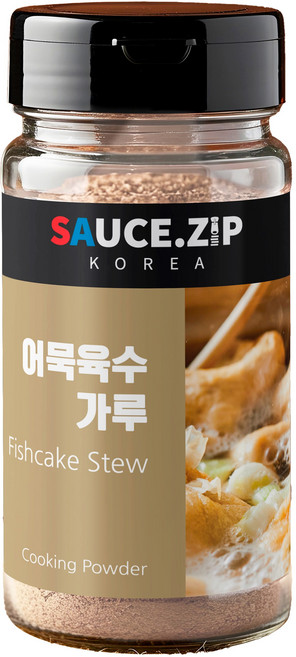 소스집 어묵탕스프 어묵스프분말, 1개, 140g