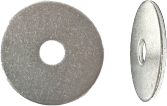 볼트창고 스텐 대와샤 왕와셔 SUS 304 M4~M20, M8, 50mm, 1개