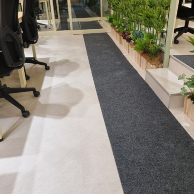 다앤몰 레인매트 롤매트 50cm 단위 재단판매 물기흡수매트, 1개, 차콜