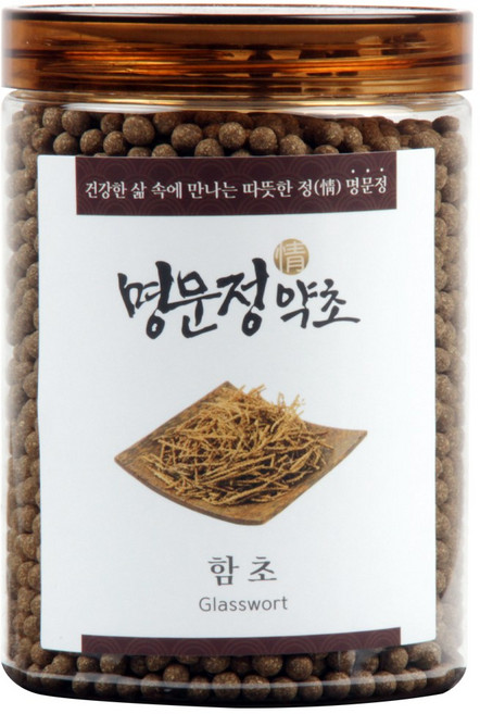 명문정약초 함초환 식이섬유, 250g, 1개