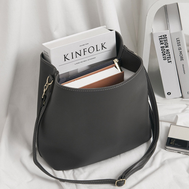 엔도르시 여성용 투웨이 숄더 크로스백 EBA015