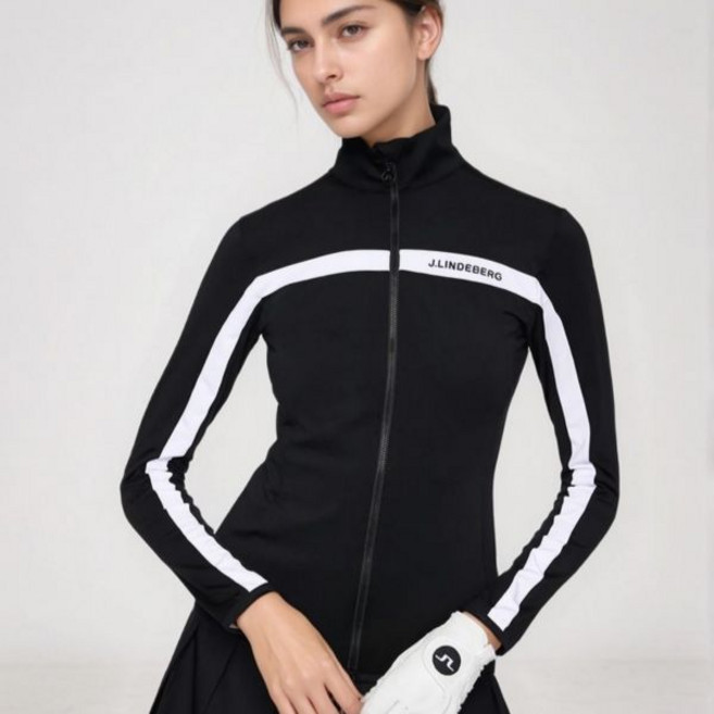 제이린드버그 25SS 여성 제니스 미드 레이어 자켓 GWJS03874 9999