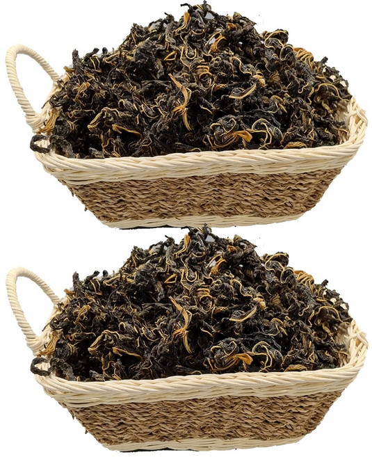 청명약초 건조건나물 피마자잎(200g)(-), 2개, 200g