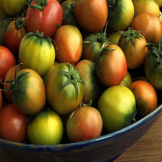 [산지발송] 달콤 짭짤 국내산 프리미엄 대저 토마토 제철과일 특품 가정용 1kg-2.5kg, 1박스, 대저토마토 짭짤이 2.5kg(S)