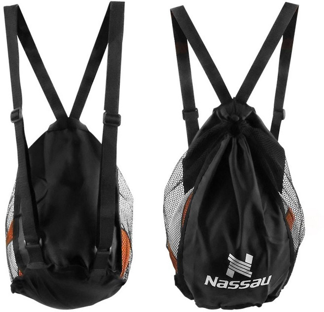 농구공가방 배낭형 매쉬백 스포츠운동가방 팀운동가방, 상세페이지 참조, 1개