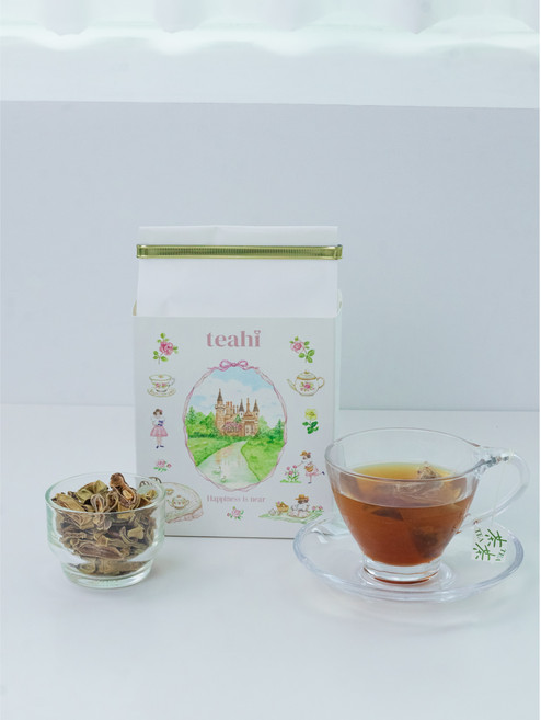 티하이 국산 작두콩차 삼각티백 50개입 [원산지:국산], 1mg, 1.5g, 1개, 30개입