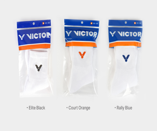 빅터 장목 양말 빅터로고 선수용양말 국대양말 배드민턴 체육관 양말 실내 스포츠양말 고급 스포츠 두꺼운 남자 여자 용스 용산스포츠, 1개, 블루