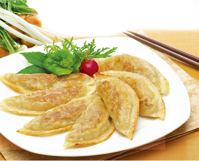 홍서방 추어 고추 군만두 냉동 만두, 1kg, 1개