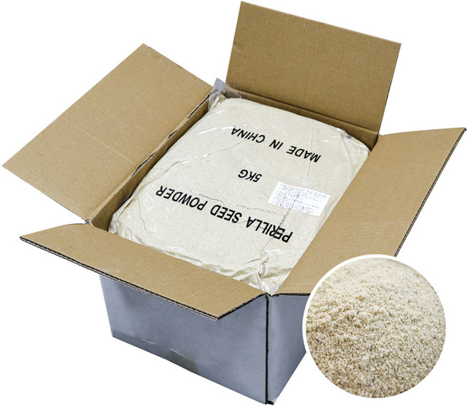 그대로푸드 탈피 들깨가루 벌크 20kg, 1개