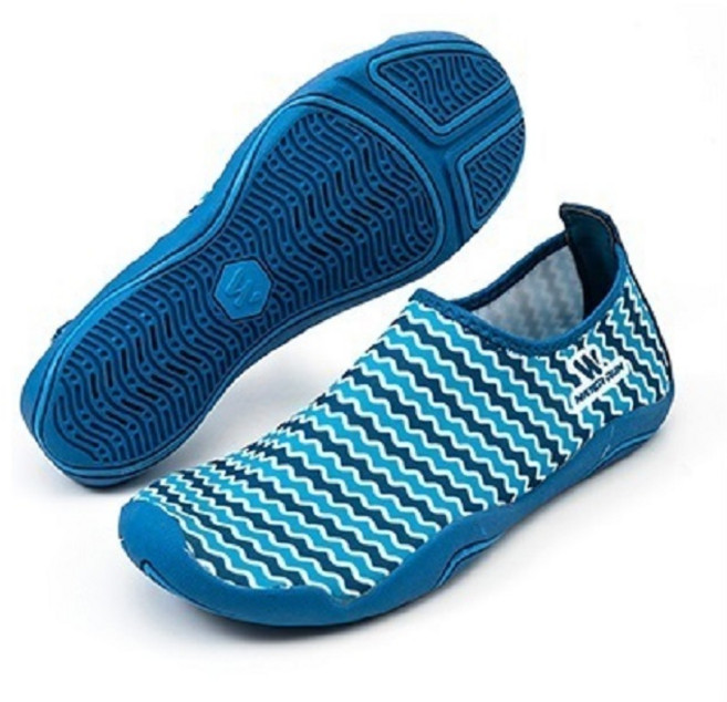 워터런 여성용 웨이브 아쿠아슈즈