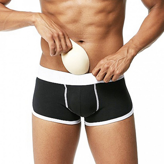 OPK 남자 바프 속옷 앞뽕 볼륨 뽕패드 보형물