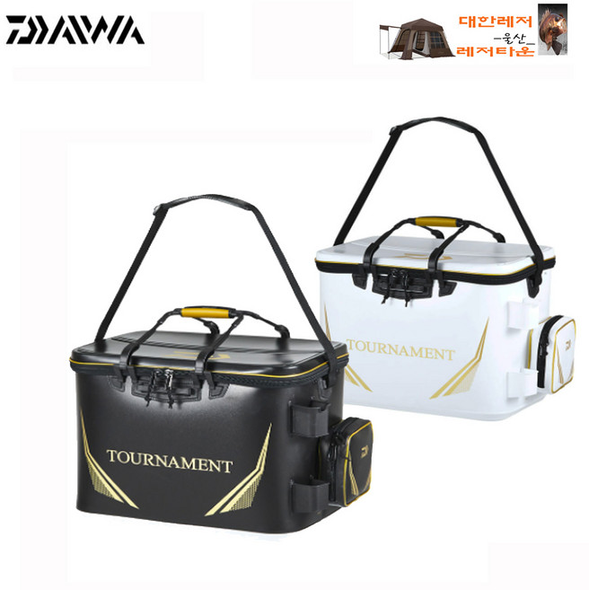 다이와 토너먼트 키퍼 바칸 FD 45(C) (블랙)