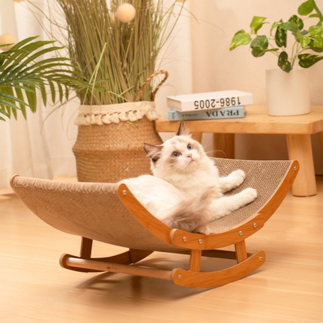 아토주 유라인 의자 스크래쳐, 유라인-소형[618351]