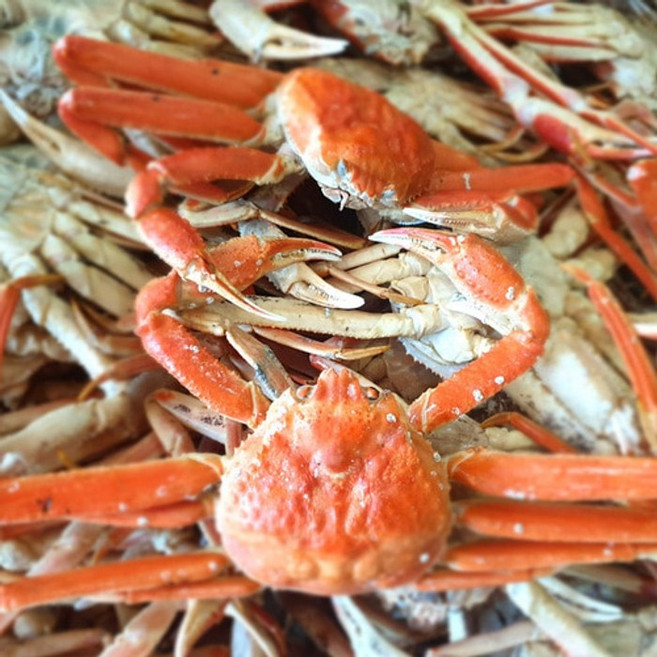 kbhb 러시아 활 대게 1kg [찜 선택]