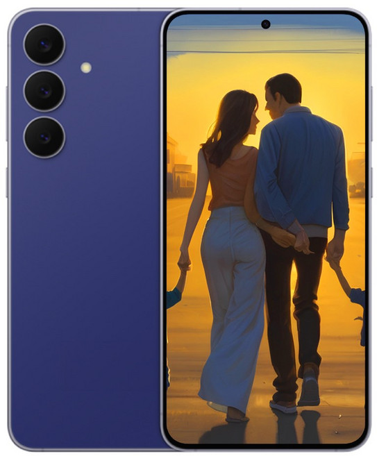 삼성전자 갤럭시 S 25 FE 새상품 미개봉, 256GB, 네이비 5G