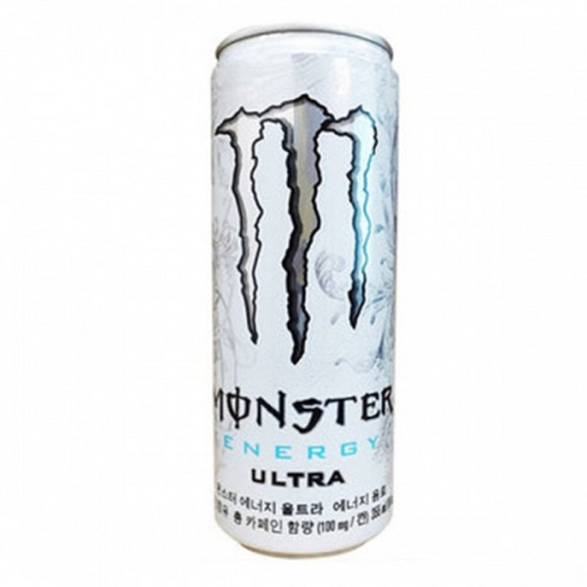몬스터 에너지 울트라 355mlx10캔, 355ml, 10개입