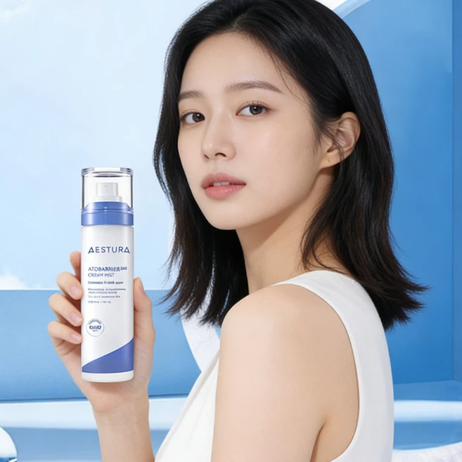 에스트라 아토베리어 365 크림 미스트, 120ml, 1개 - 쿠팡