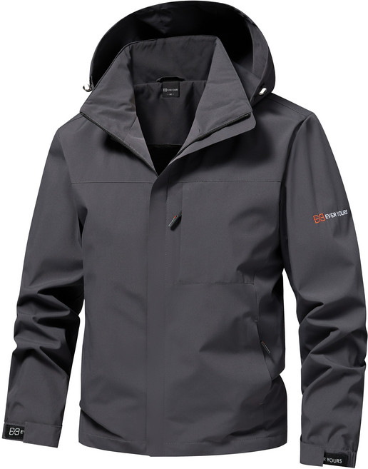 에버유어스 바람막이 남성 등산복 아웃도어 점퍼
