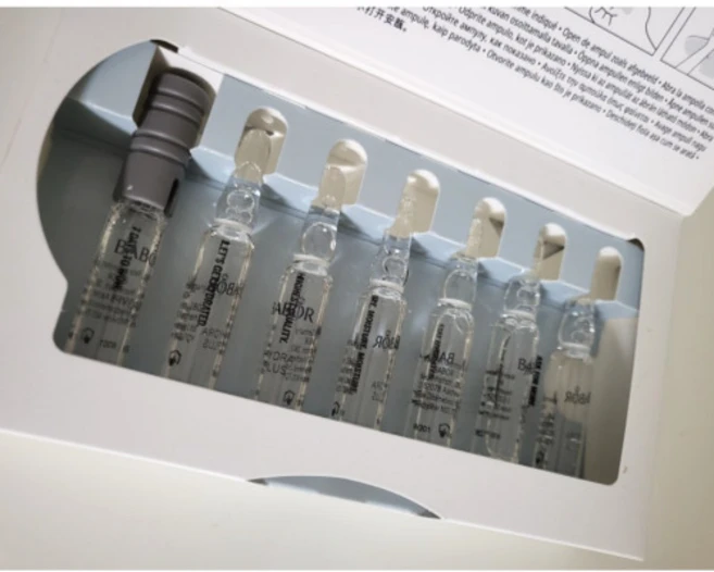 [HOT][정품] 바버 대표 수분 관리 하이드라 플러스 앰플 속건조 피부결 개선, 2ml, 14개 - 쿠팡