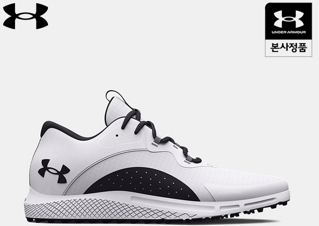 [정상가 149 000원] UA 차지드 드로우 2 스파이크리스 남성 골프화_3026399-