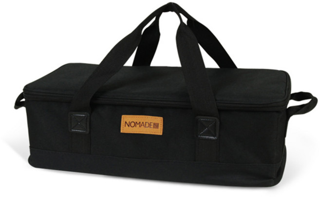 노마드 더블랙 멀티툴 단조팩 가방 팩가방 팩케이스, 노마드 더 블랙 멀티 툴 단조팩 가방, 1개