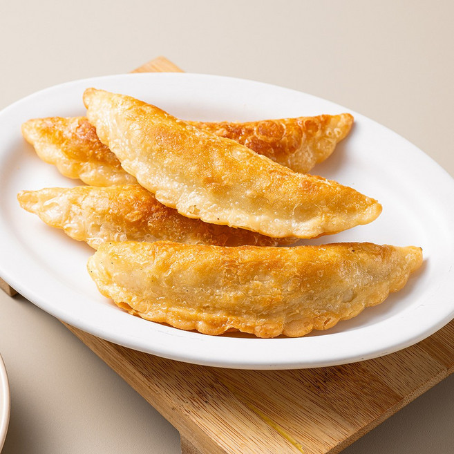 잡채튀김만두(3개입) x 4팩, 4개, 75g