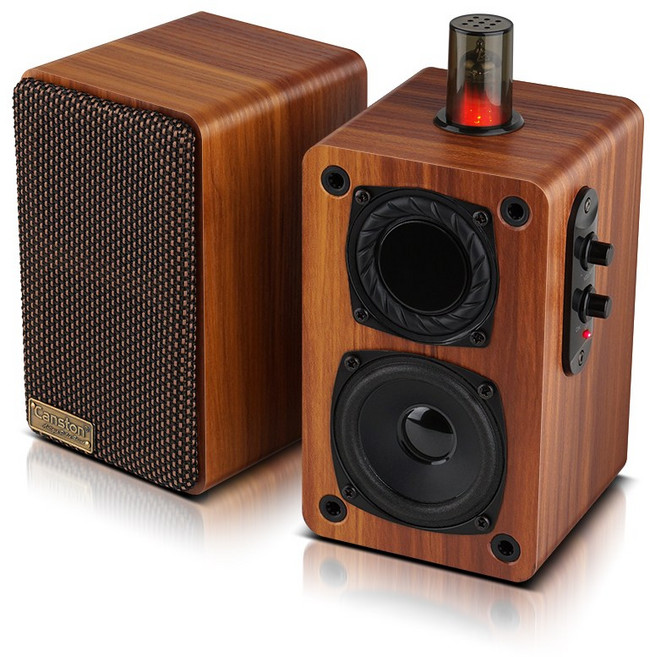 캔스톤 ATP-1 북셸프스피커