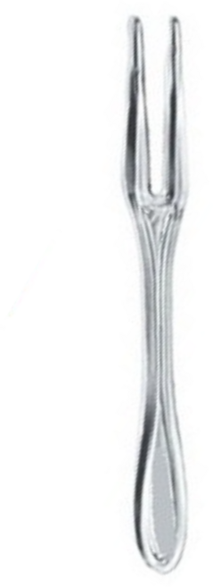 생활을그리다 8.5cm 개별포장 투명 미니미니 스푼, 200개입, 1개