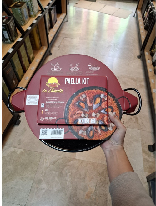 [라치나타] 스페인 빠에야 밀키트 300g, 1개