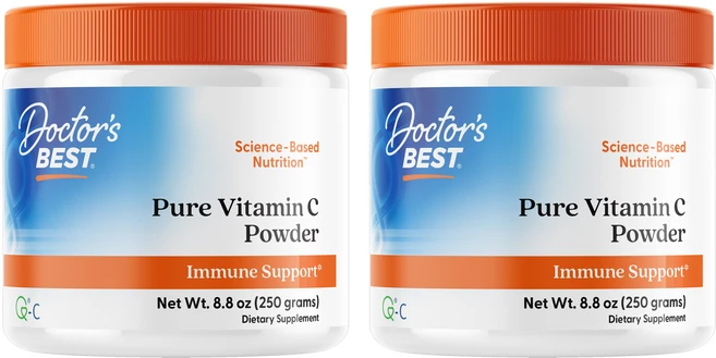 닥터스베스트 퓨어 비타민C 파우더, 250g, 2개 - 쿠팡