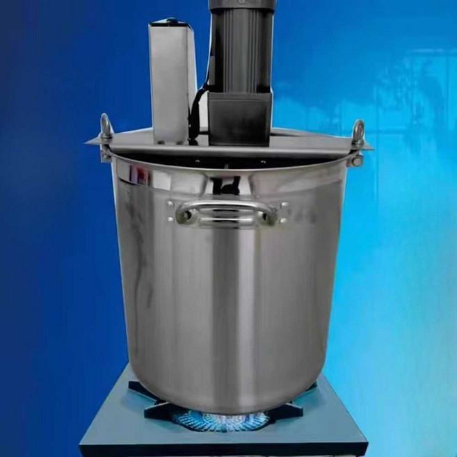 식품 교반기 잼 양념 소스 자동 혼합기 믹싱 기계, 30모델(10-20캐티)