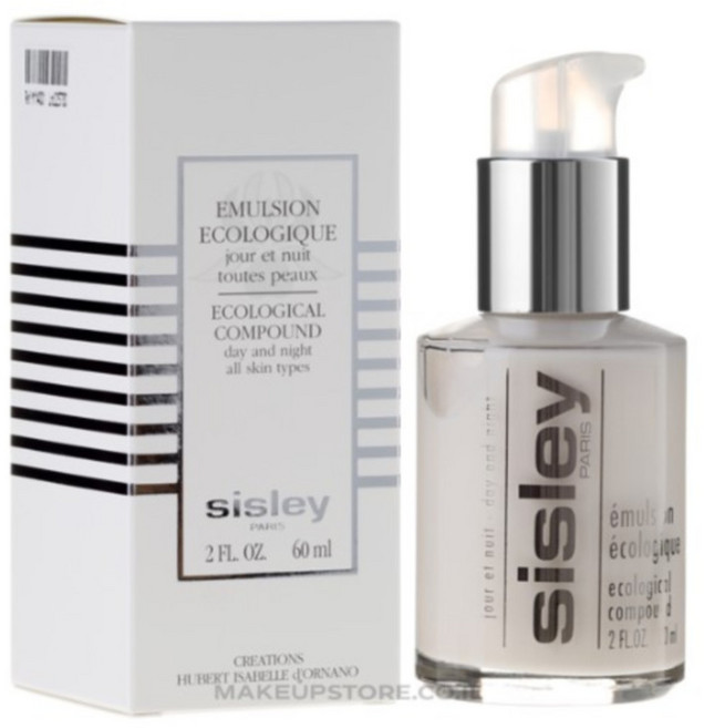 SISLEY 시슬리 에뮐씨옹 에꼴로지끄 에센스로션 60ml (ECOLOGICAL COMPOUND), 1개