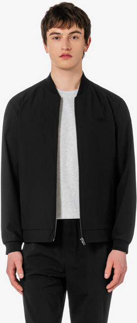 [라코스테 공식] 남성 스타디움넥 블루종 BH448E-56G 031