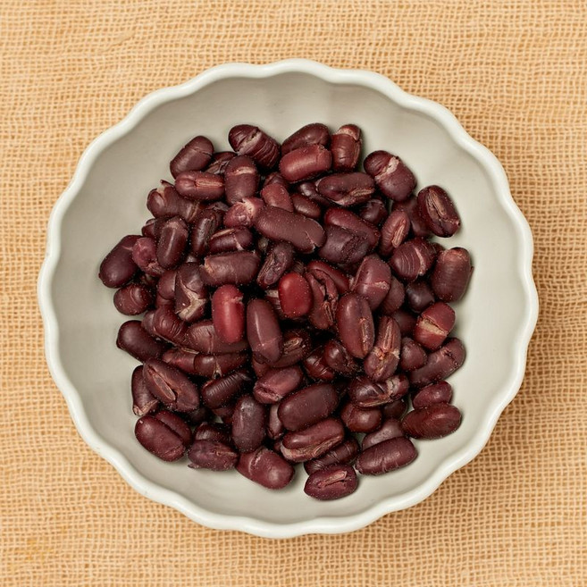 바로먹는 간편 팥, 4개, 200g