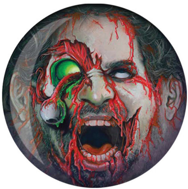 [비즈볼] DV8 좀비스페어 비즈볼 하드볼, 15, 1개