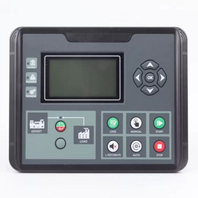 DC50D DC52DR 발전기 컨트롤러 DC52D DC50DR 디젤 발전기 제어반 모듈, 03 DC52D