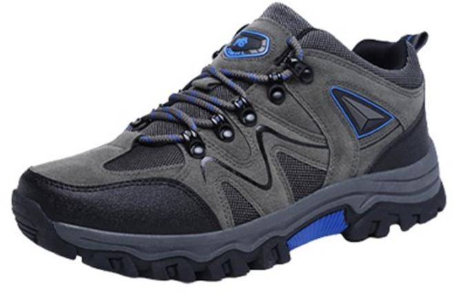 르블랑 남성용 레저 아웃도어 등산 트레킹화 HP394