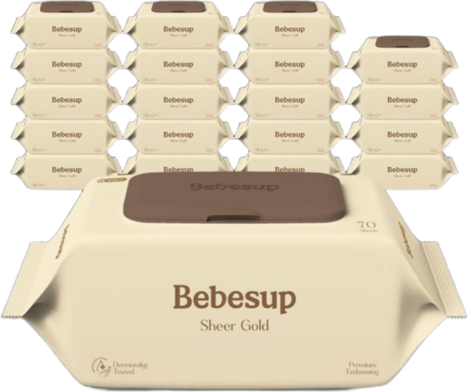 베베숲 시어골드, 20개