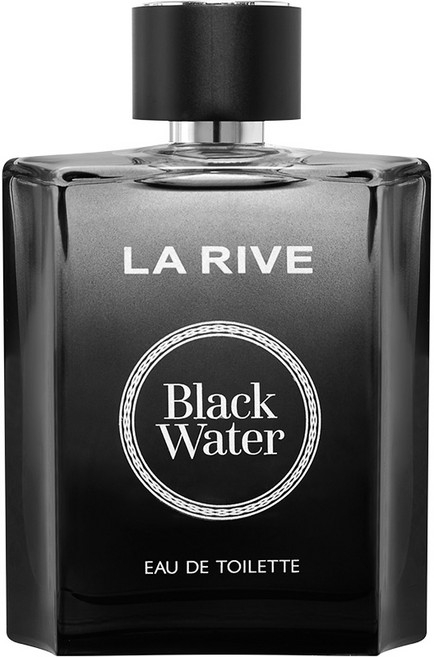 [공식수입] 라리브 블랙 워터 오 드 뚜왈렛 100ml, 1개