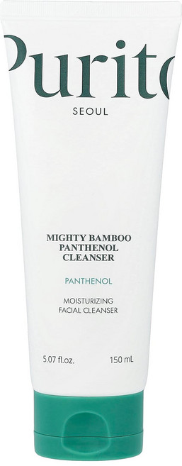 퓨리토 마이티 뱀부 판테놀 클렌저 150ml(5.07fl oz) PIT-10365, 1개