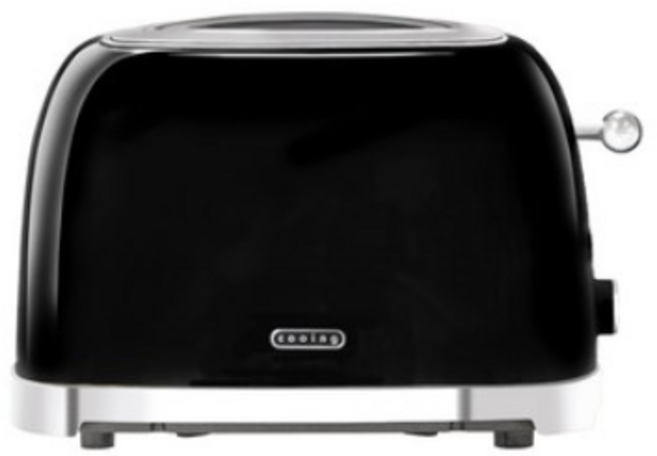 쿠잉전자 토스트기, Ts-02Bk