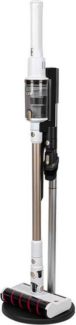 보랄 TWIN GLIDE BLDC 무선청소기, BR-611XLDC, 골드