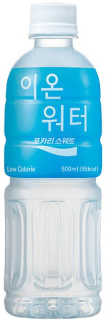 이온워터 500ml 20개