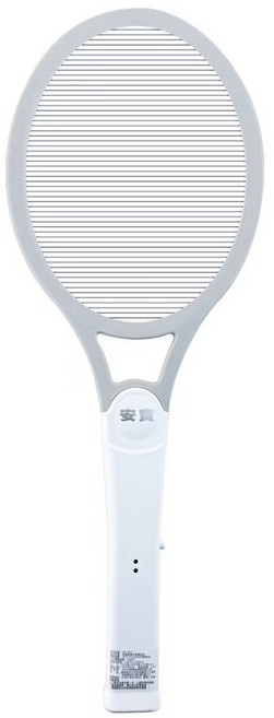 安寶 AB-9912 電蚊拍, 白色