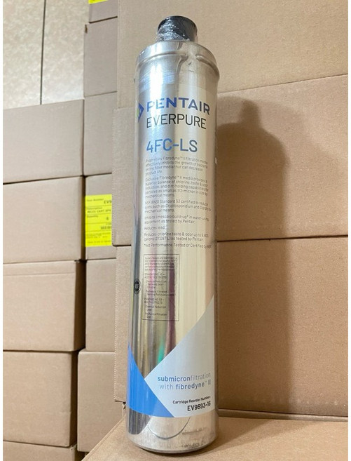 EVERPURE 4FC-LS濾芯 美國原裝進口, 1個, 4FC-LS