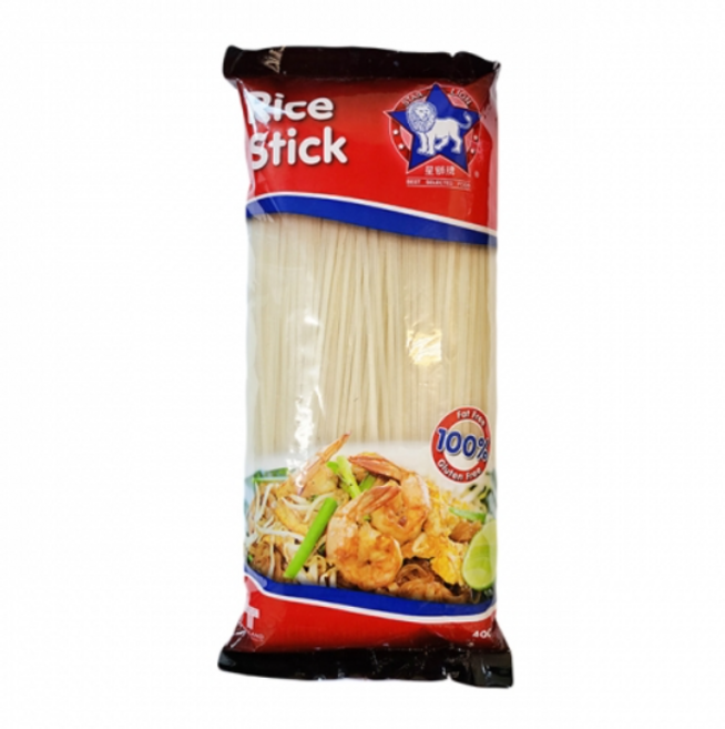 스타라이온 1mm 쌀국수, 400g, 9개